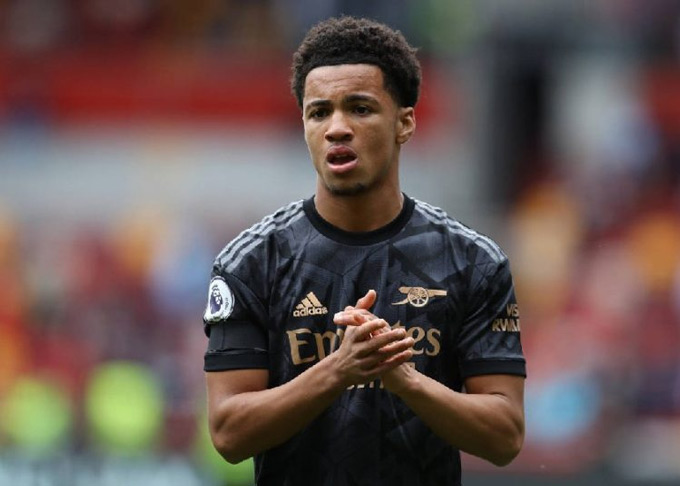 Nwaneri không có nhiều đất diễn ở Arsenal mùa này