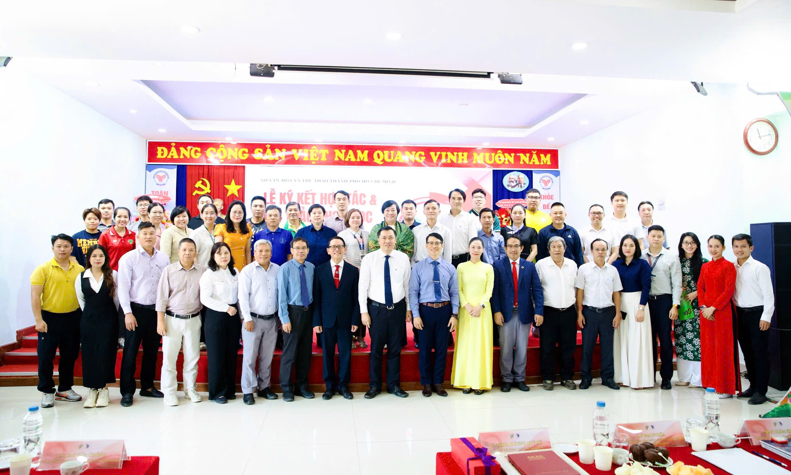 Sự kiện thu hút đông đảo đại biểu tham gia