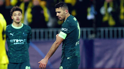  CĐV Man City phẫn nộ vì 1 cái tên