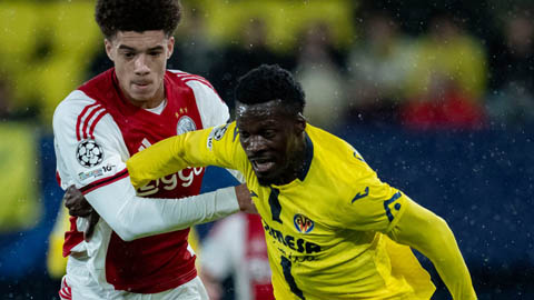  2 CLB đầu tiên bị loại khỏi Champions League