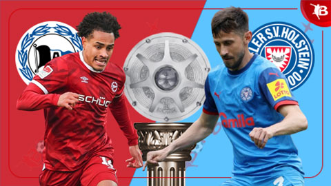 Nhận định bóng đá Arminia Bielefeld vs Holstein Kiel, 03h30 ngày 24/1: Bổn cũ soạn lại