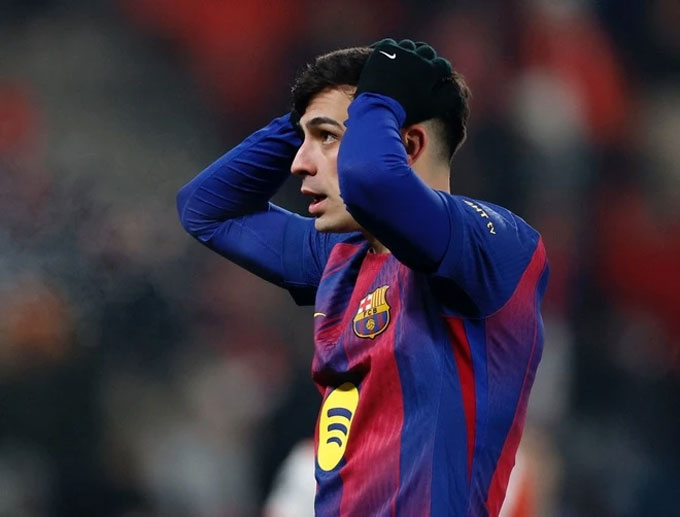 Pedri sẽ phải nghỉ 4 tuần vì chấn thương