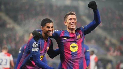 Kết quả bóng đá đêm 21/1, rạng sáng 22/1 tại Champions League, Saudi Pro League