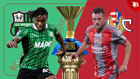 Nhận định bóng đá Sassuolo vs Cremonese, 18h30 ngày 25/1: Jamie Vardy trước thử thách lớn