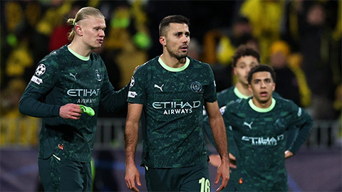 Trực tiếp Man City vs Wolves, 22h00 tối nay