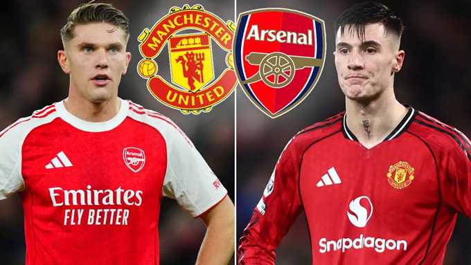 Bước ngoặt định mệnh thay đổi sự nghiệp của Gyokeres và Sesko mãi mãi 