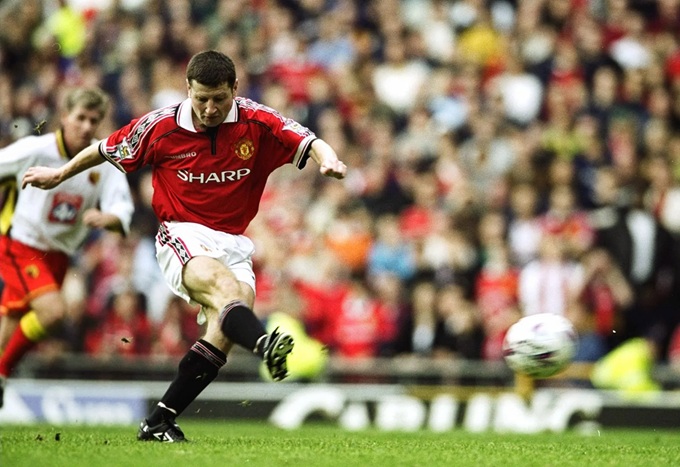 Denis Irwin (MU, Wolves)