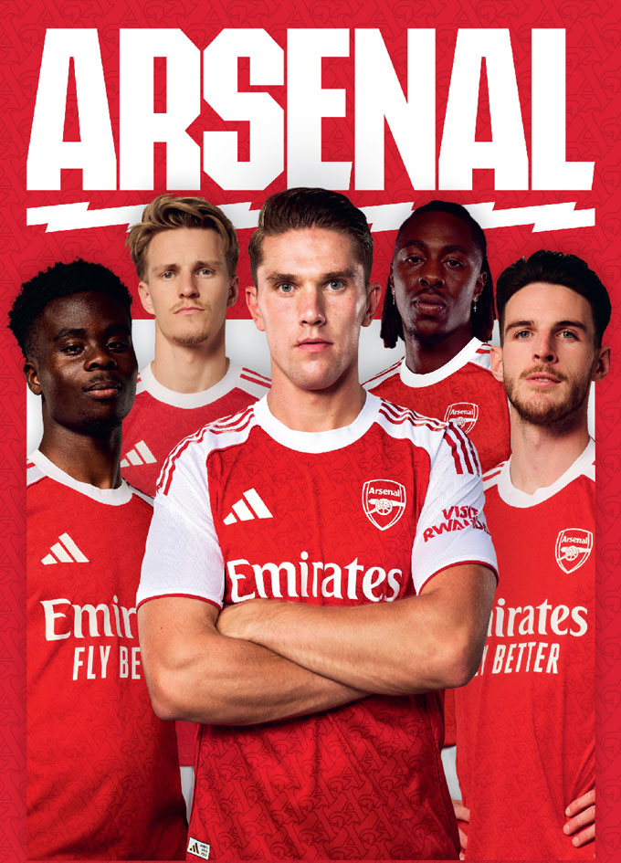 Arsenal đang có cơ hội lần đầu giành cú ăn ba