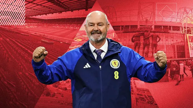 Clarke được ca ngợi là "sinh ra để dành cho MU"