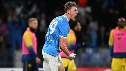 1 tháng không ghi bàn, Hojlund quyết tìm lại bản năng sát thủ