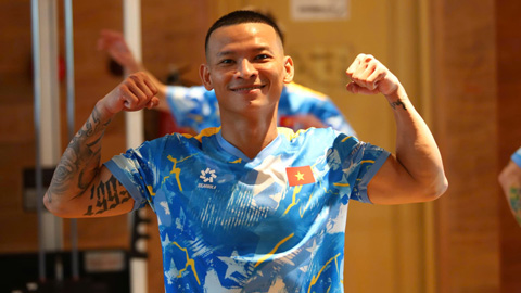 Kỳ vọng gì về ĐT futsal Việt Nam tại giải châu Á?