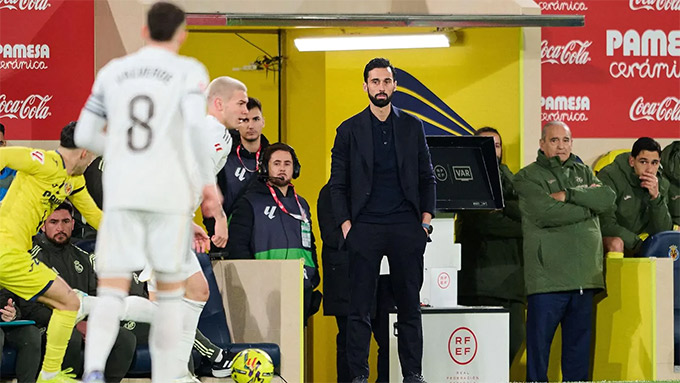 Arbeloa làm tái sinh Real Madrid chỉ sau hai tuần