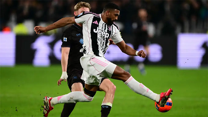 Sự chắc chắn của hàng thủ đang giúp Juve thăng hoa