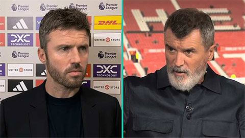  Bay cao cùng MU, HLV Carrick vẫn bị Roy Keane coi thường