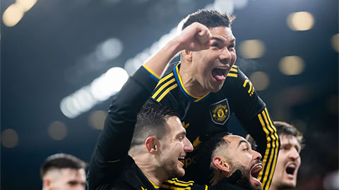  MU phá 'dớp' trước Arsenal sau hơn 2 thập kỷ