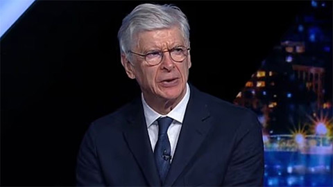 Arsene Wenger nói thẳng quan điểm về thất bại của Arsenal trước MU