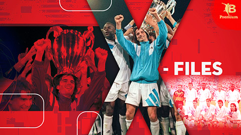 Champions League 'mở hàng' bằng chức vô địch đen tối nhất lịch sử