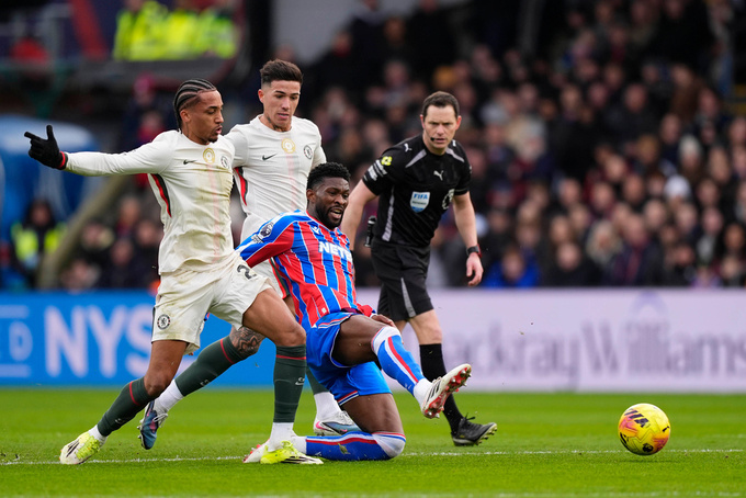 Yếu tố tinh thần của các cầu thủ Chelsea đã được cải thiện