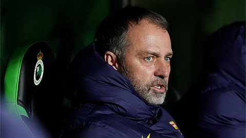 Câu hỏi lớn cho HLV Flick trước trận Barca vs Copenhagen