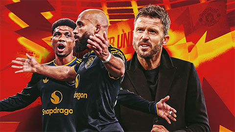 5 cầu thủ MU đã tiến bộ rõ rệt chỉ sau 2 trận dưới thời Michael Carrick