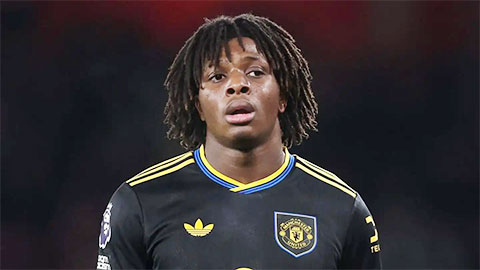 Patrick Dorgu của MU nghỉ khoảng 10 tuần vì chấn thương gân kheo