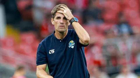 Cựu HLV ĐT Tây Ban Nha bị sa thải vì quá mê AI