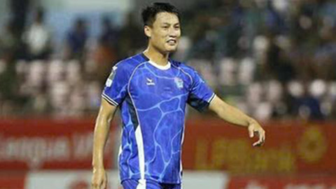Mạc Hồng Quân rời hạng Nhất, gia nhập bến đỗ đầy bất ngờ ở V.League
