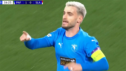 Bàn thắng 'điên rồ' ở Champions League sẽ là chủ nhân của Puskas 2026?