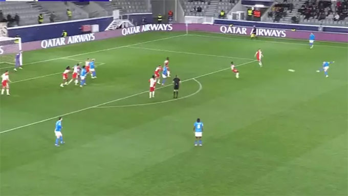 Siêu phẩm của Dragomir được fan sớm bầu chọn cho giải thưởng Puskas 2026