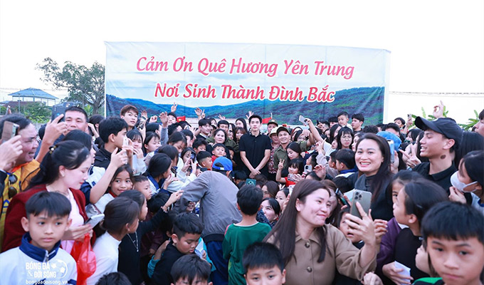 Ảnh: Bóng đá và đời sống 