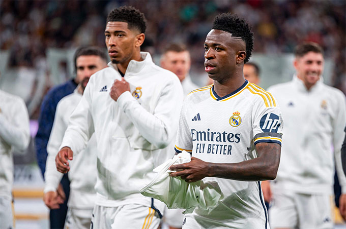 Bellingham và Vinicius đang khiến Real Madrid lạc lối