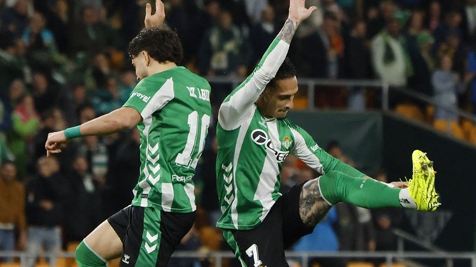 Kết quả bóng đá đêm 29/1, rạng sáng 30/1 tại Europa League, Saudi Pro League