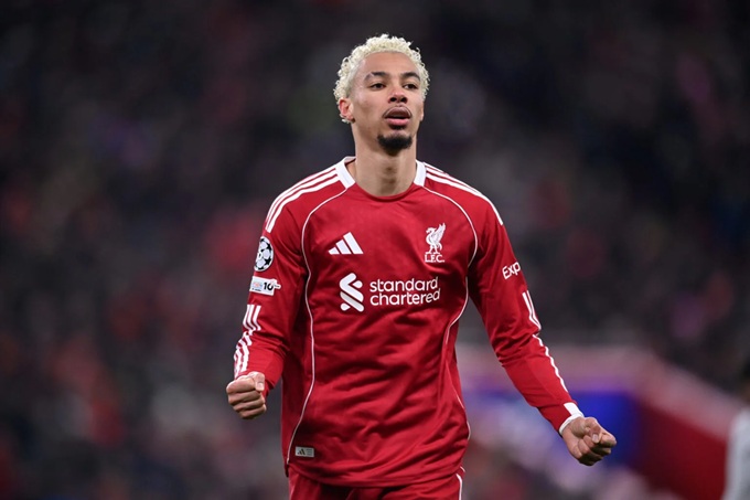 Ekitike đã có 13 bàn thắng trên mọi đấu trường mùa này