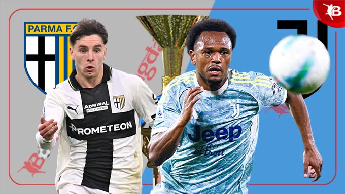 Parma vs Juventus