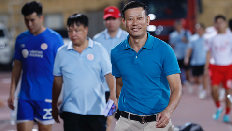 Câu chuyện bóng đá: Thạch Bảo Khanh trở về nhà