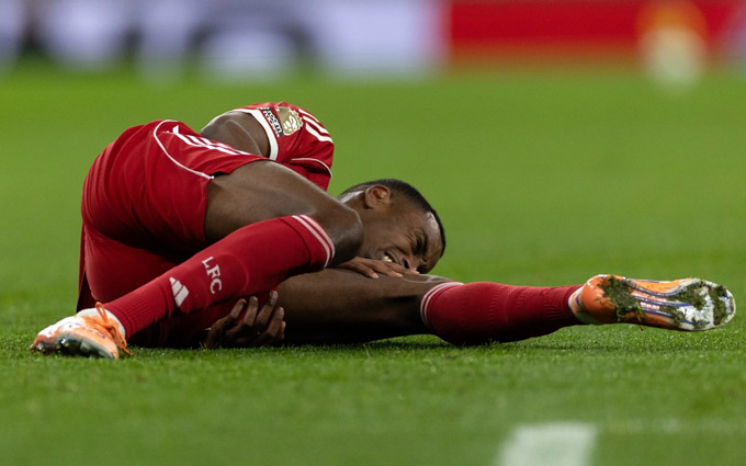 Liverpool và Newcastle cùng chung một nỗi đau