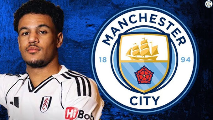 Bobb rời Man City để gia nhập Fulham với giá 27 triệu bảng