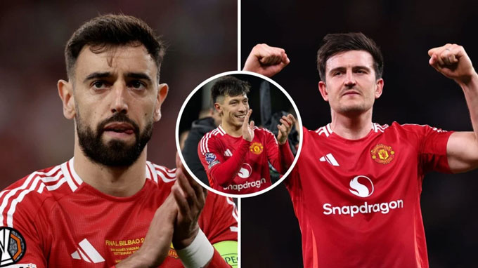 Nhiều cầu thủ MU cũng sắp hết hợp đồng