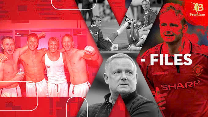 Khi còn đá cho MU, David May nổi tiếng là một "siêu quậy"