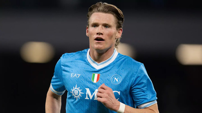 Scott McTominay (Napoli)