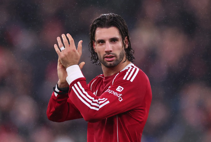 Dominik Szoboszlai (Liverpool)