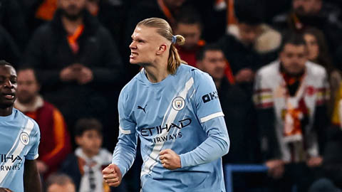 Erling Haaland đóng thuế cao kỷ lục Premier League