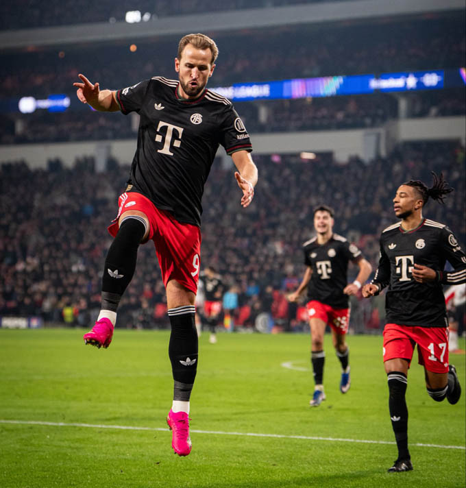 Kane sẽ phải nỗ lực nhiều lần nếu muốn giành Quả Bóng Vàng 2026