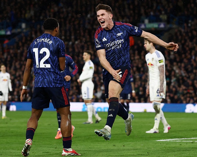 Gyokeres ghi bàn nhiều nhất Arsenal cũng chỉ mới có 6 bàn tại Premier League 2025/26