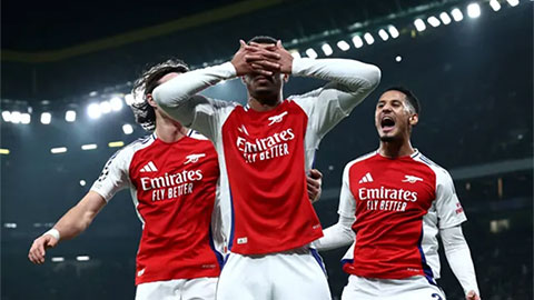 6 lý do Arsenal sẽ 'ăn 4' mùa này