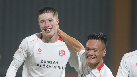 Bộ ba Việt kiều có thể đá ASIAD cho U21 Việt Nam toả sáng tại V.League 