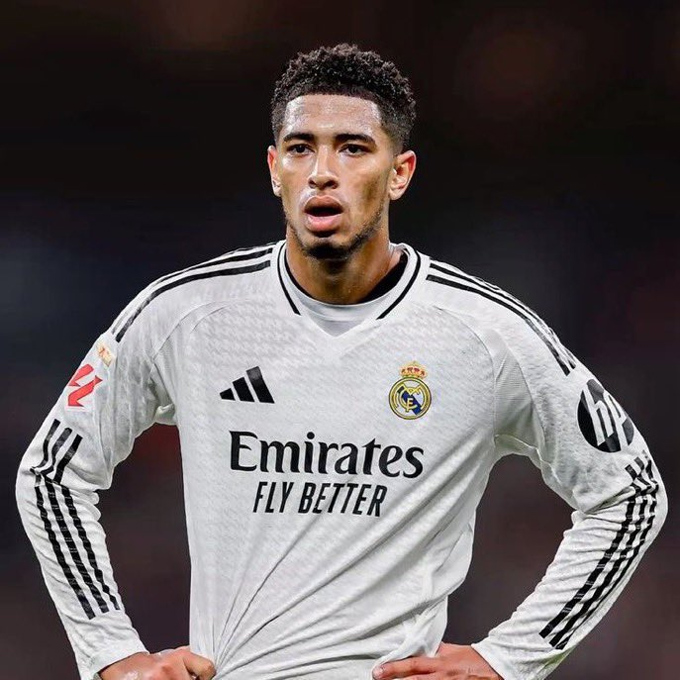 Real sẵn sàng bán Bellingham với giá 120 triệu bảng