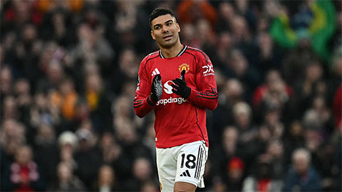 Casemiro càng hay, MU càng khó thay