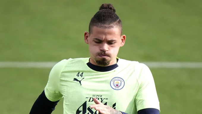 Sự nghiệp của Kalvin Phillips sa sút từ khi sang Man City