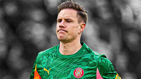 Ter Stegen chấn thương, Barca sắp phải đón về cơn đau đầu